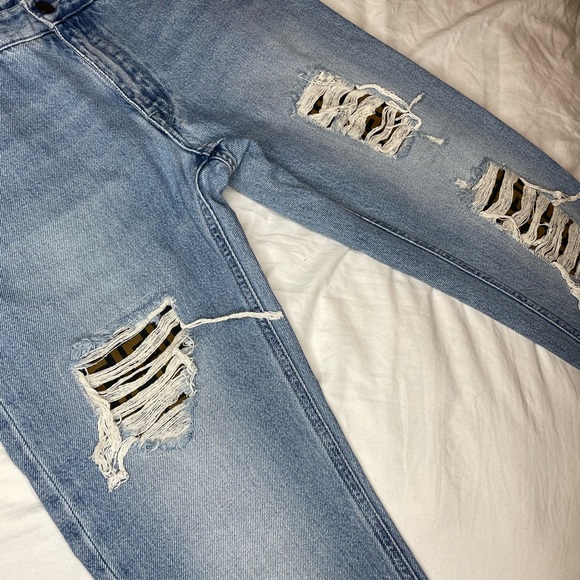 Fendi Men’s Denim Jeans - Picture 4 of 5